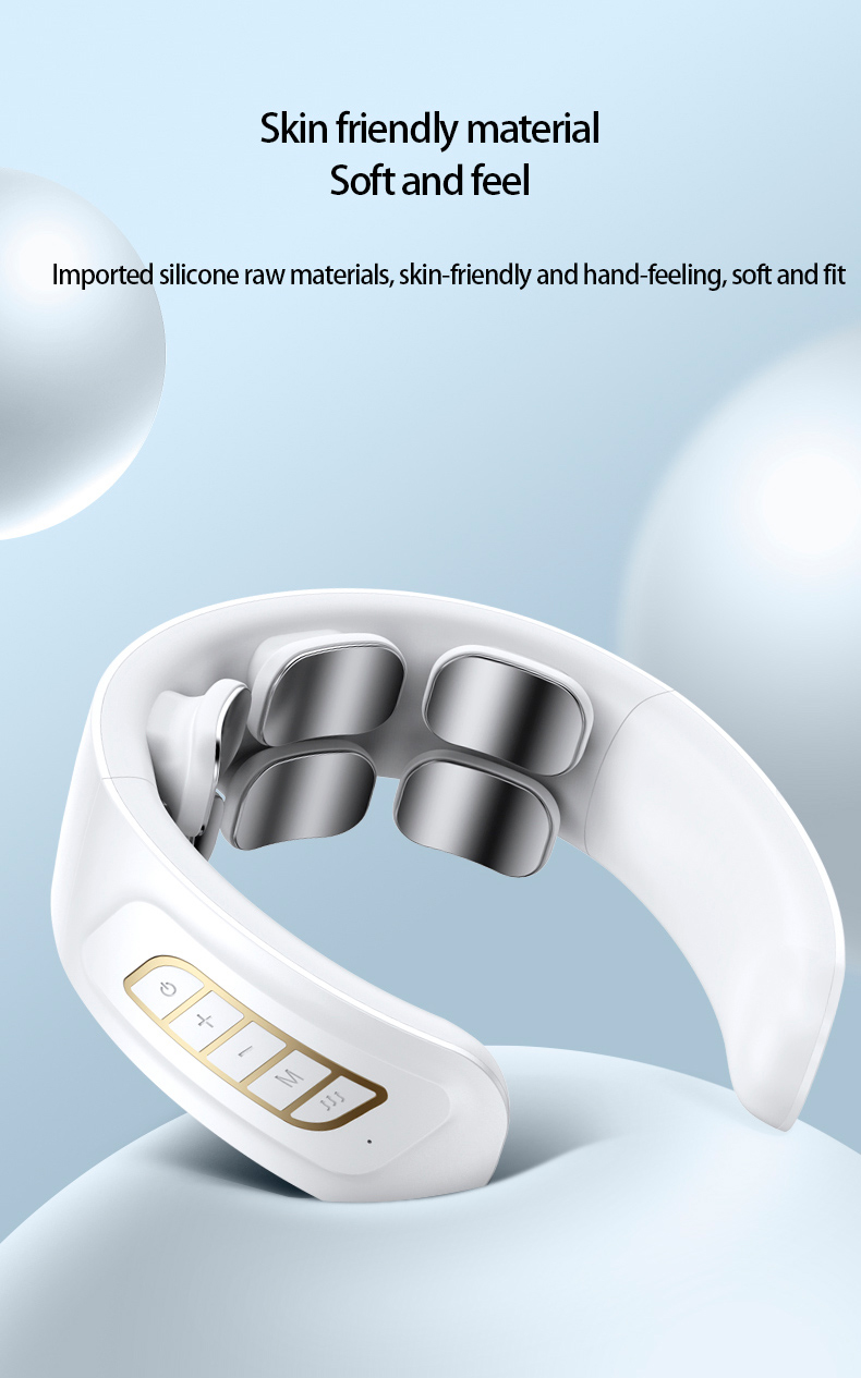 neck massager neck and shoulder massage electric neck massager shiatsu neck massager ems neck massager portable neck massager